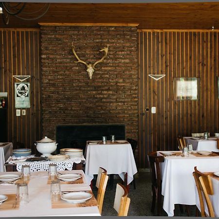 Hosteria La Peninsula Villa Ventana Kültér fotó