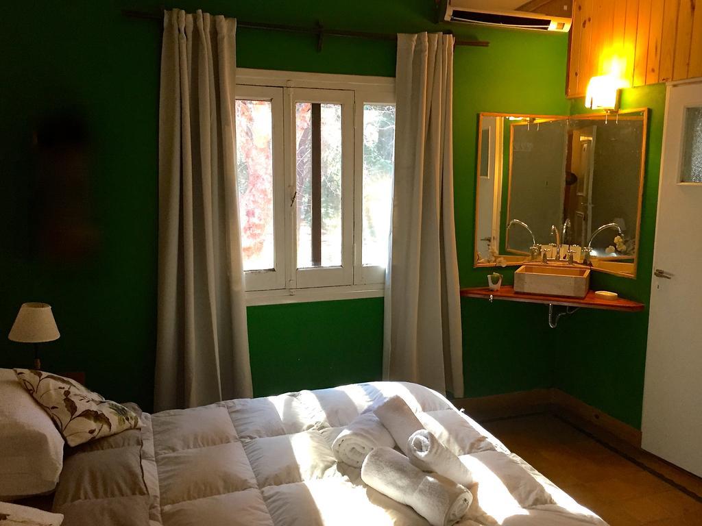 Hosteria La Peninsula Villa Ventana Kültér fotó