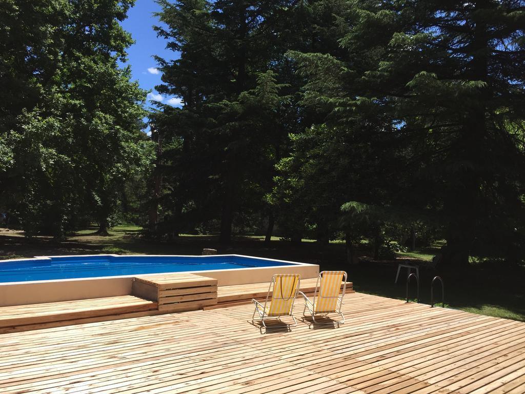 Hosteria La Peninsula Villa Ventana Kültér fotó