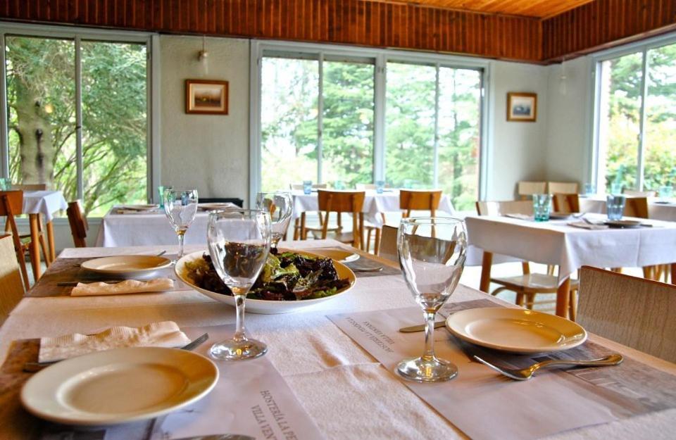 Hosteria La Peninsula Villa Ventana Kültér fotó
