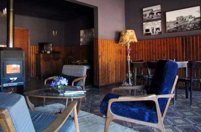 Hosteria La Peninsula Villa Ventana Kültér fotó