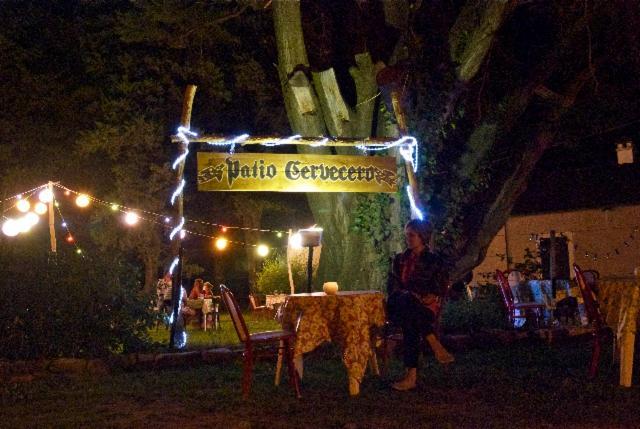 Hosteria La Peninsula Villa Ventana Kültér fotó