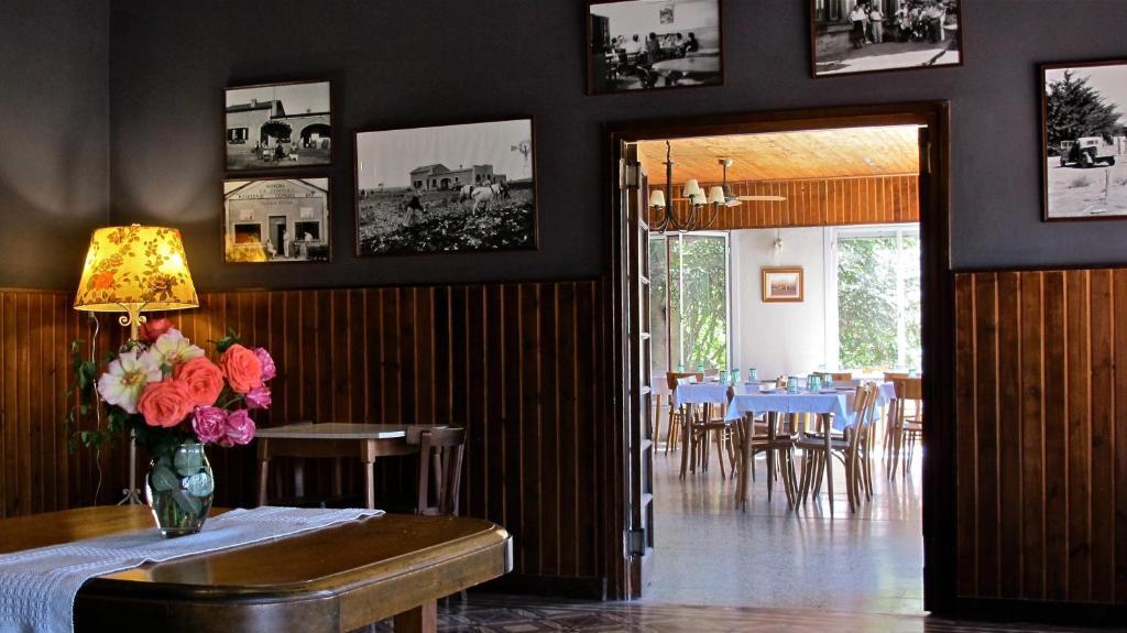 Hosteria La Peninsula Villa Ventana Kültér fotó