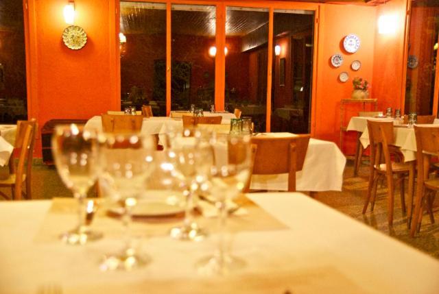 Hosteria La Peninsula Villa Ventana Kültér fotó