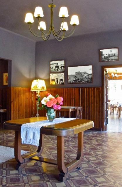 Hosteria La Peninsula Villa Ventana Kültér fotó