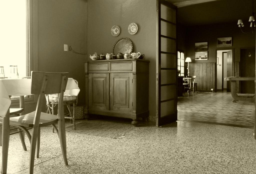 Hosteria La Peninsula Villa Ventana Kültér fotó