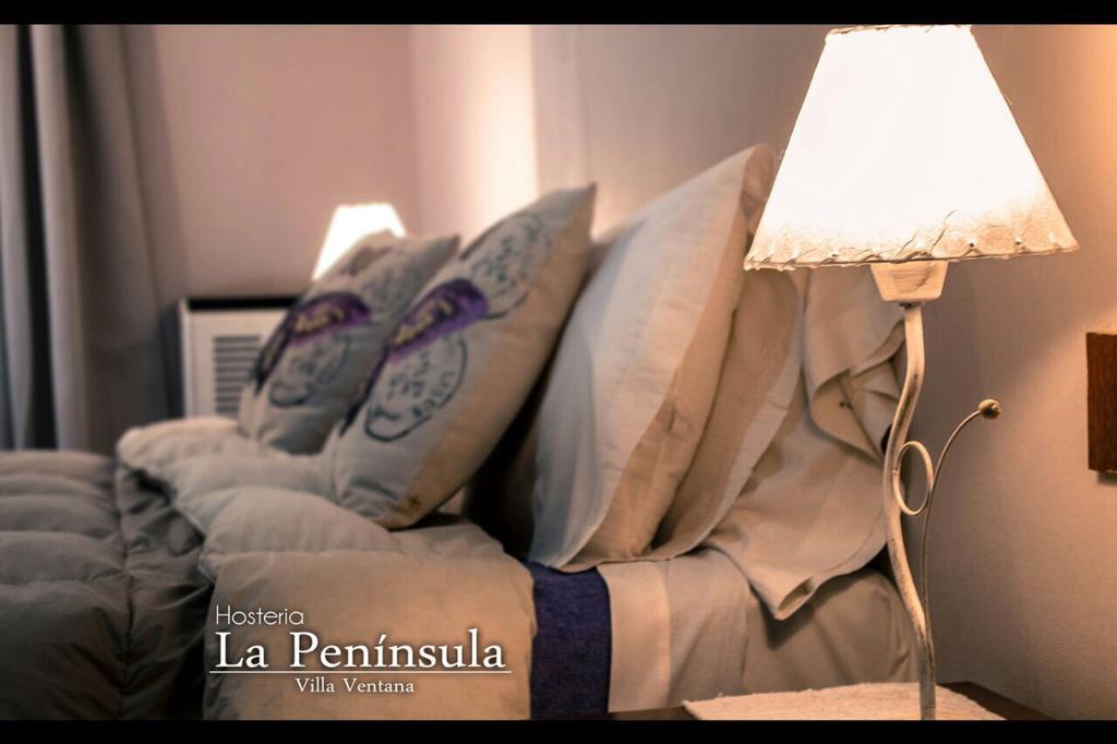 Hosteria La Peninsula Villa Ventana Kültér fotó