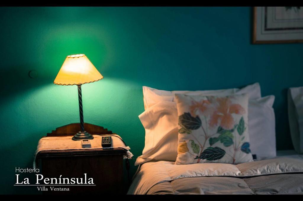 Hosteria La Peninsula Villa Ventana Kültér fotó