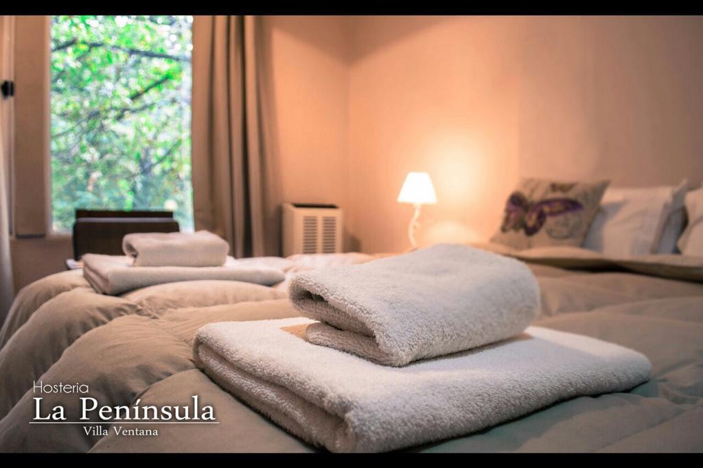 Hosteria La Peninsula Villa Ventana Kültér fotó