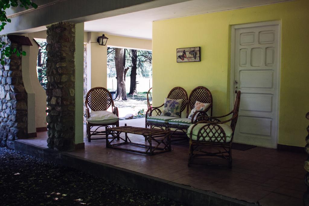 Hosteria La Peninsula Villa Ventana Kültér fotó