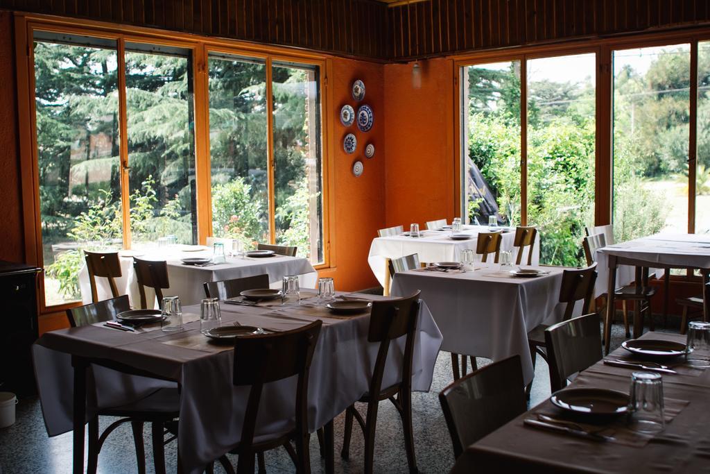 Hosteria La Peninsula Villa Ventana Kültér fotó