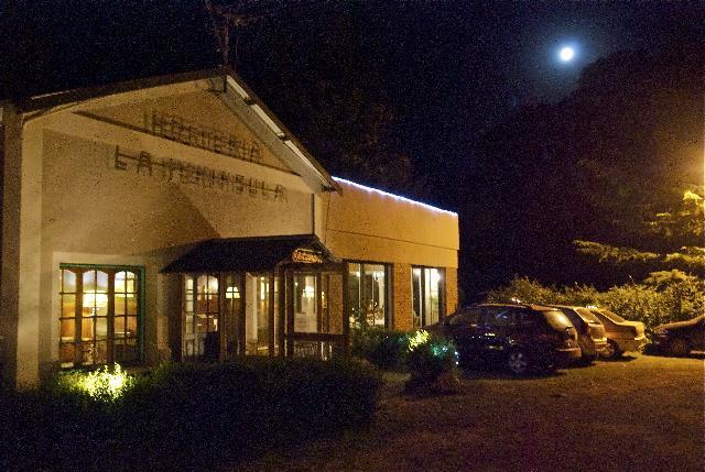 Hosteria La Peninsula Villa Ventana Kültér fotó
