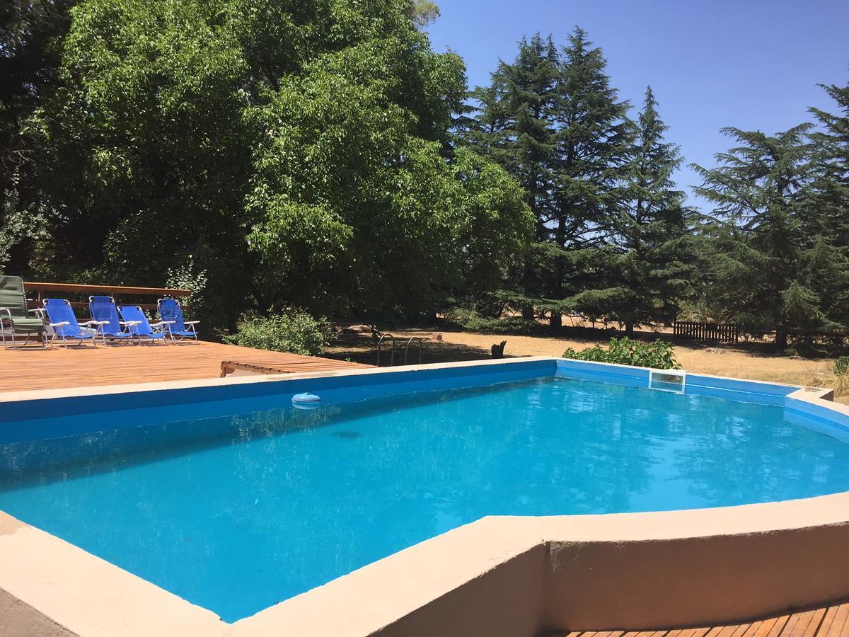 Hosteria La Peninsula Villa Ventana Kültér fotó